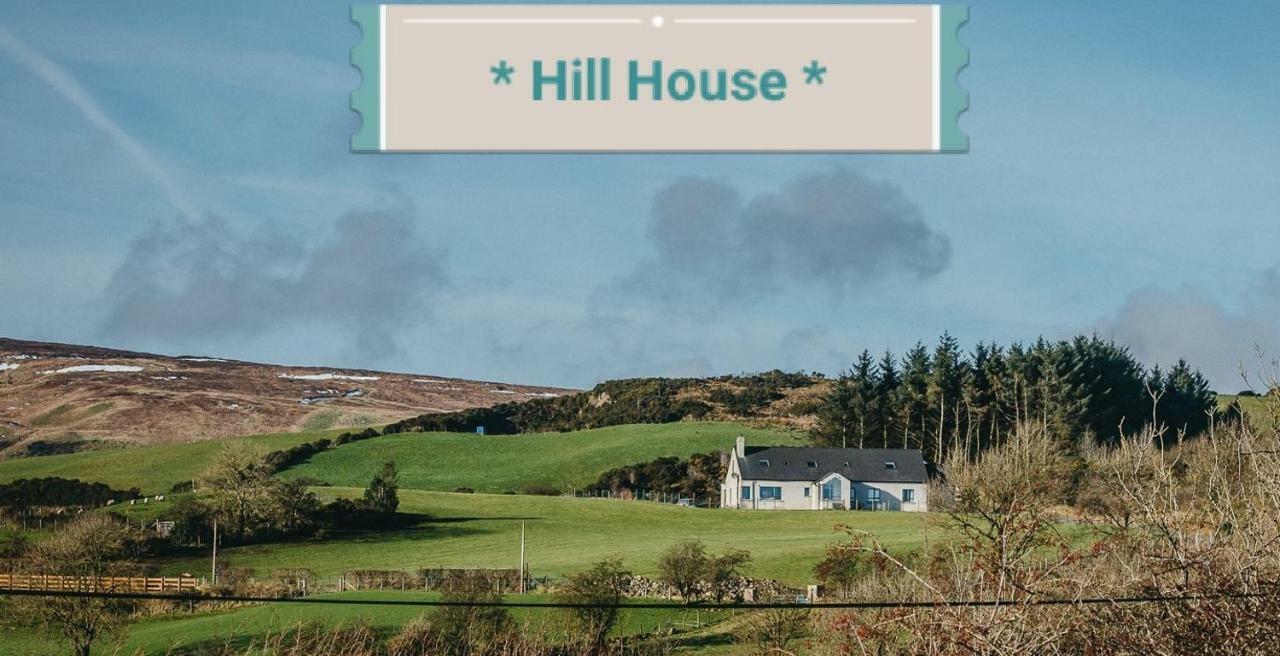 Sperrin View Suite - Luxury Space With Budget Friendly Pricing Maghera  Exterior foto